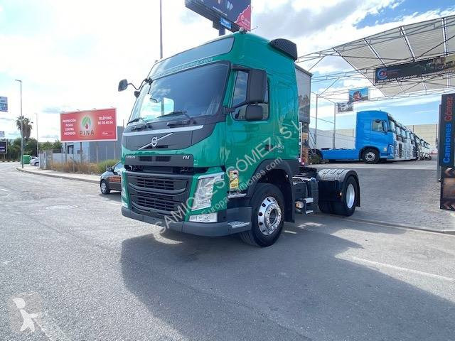 Traktor Volvo