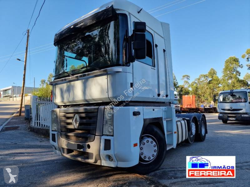 Tracteur Renault