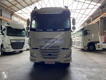 Tracteur DAF