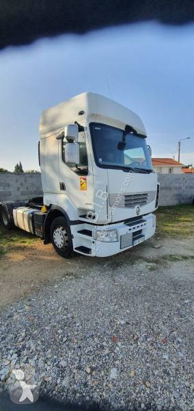Traktor Renault