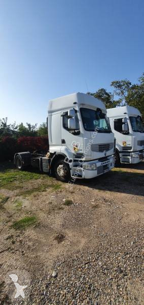 Tracteur Renault