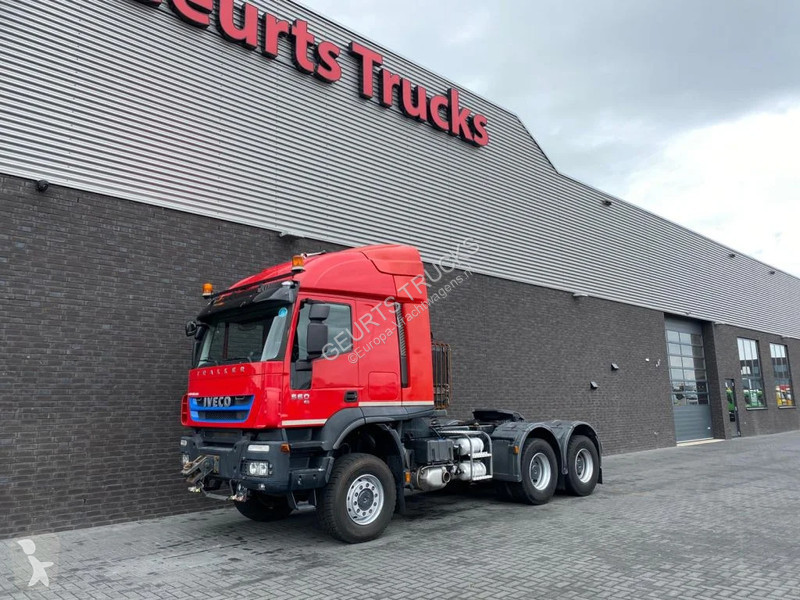 Tractor Iveco 560 SIVI 6X6 HEAVY DUTY PRIME...