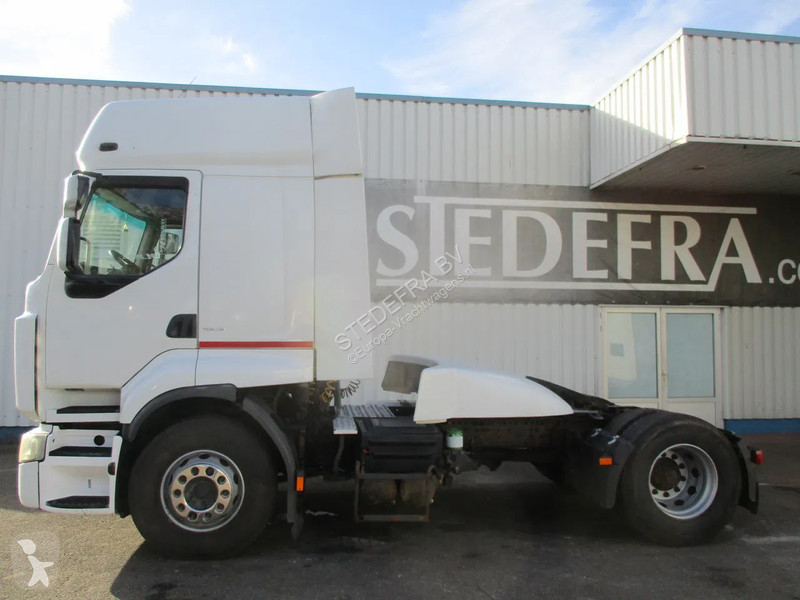 Tracteur Renault 440 DXI , Manual Gearbox , Airco