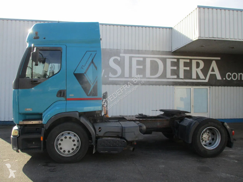 Traktor Renault 420 DCI , ZF Manual