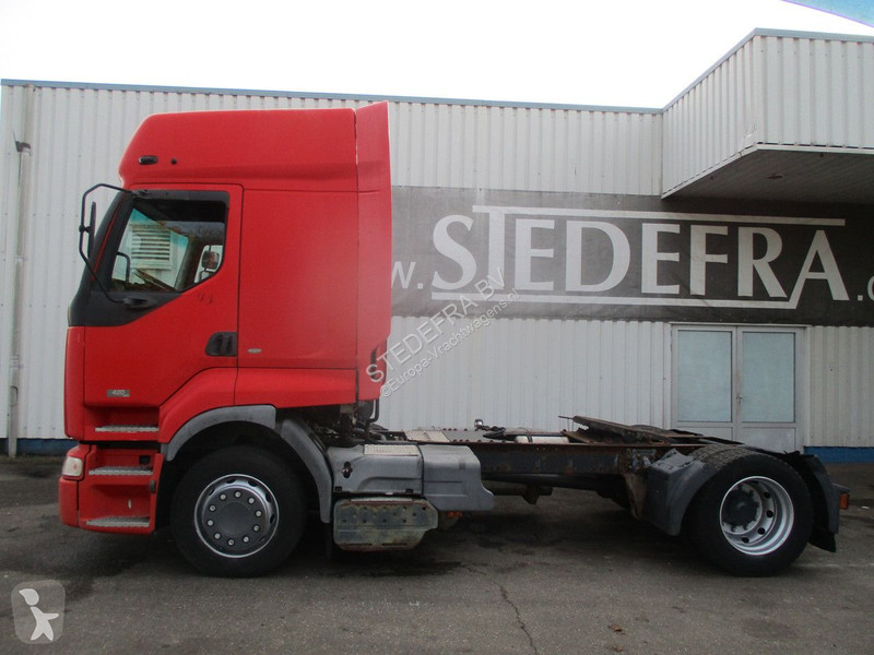 Traktor Renault 420 DCI , Manual , Intarder ,...