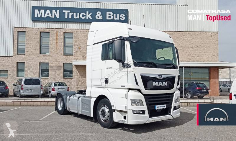Traktor MAN