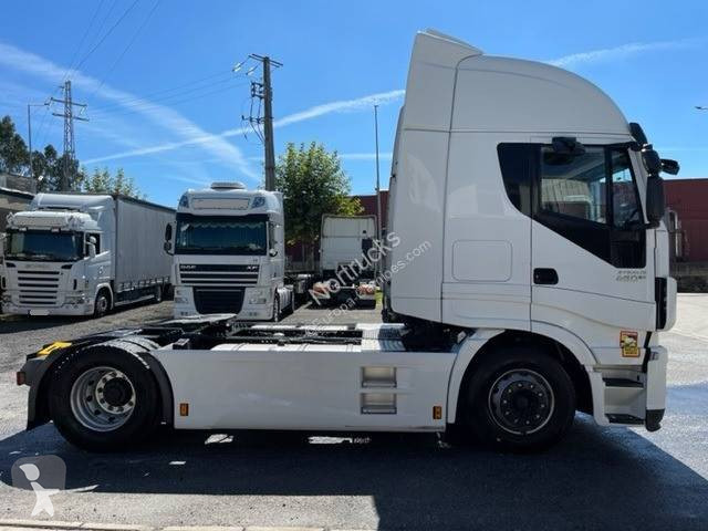 Iveco  tractor unit
