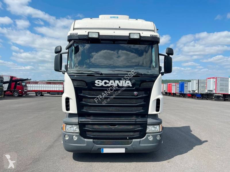 Traktor Scania