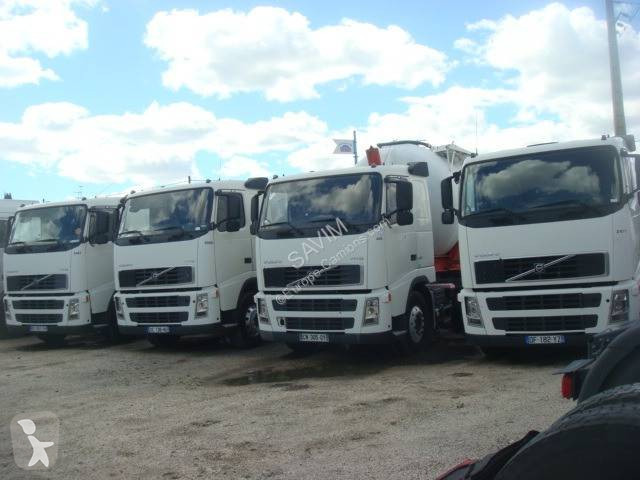 Tracteur Volvo