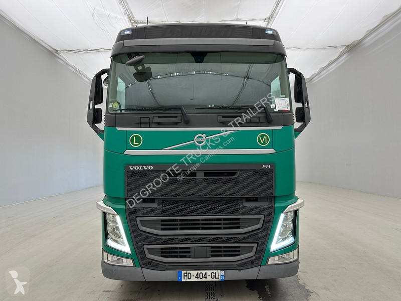 Traktor Volvo FH Globetrotter