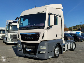 Traktor MAN TGX TGX 18.440 Low Deck XLX EURO 6 Retarder SUPER STAN!!!