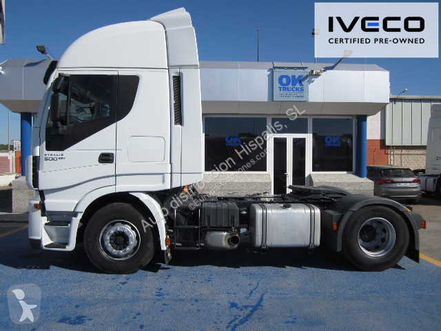 Traktor Iveco Stralis AS440S50T/P
