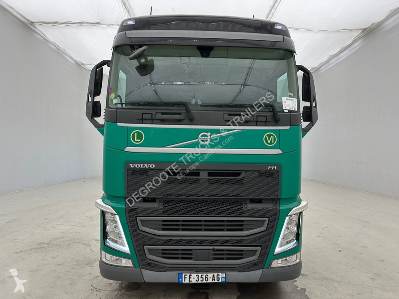 Traktor Volvo FH  Globetrotter