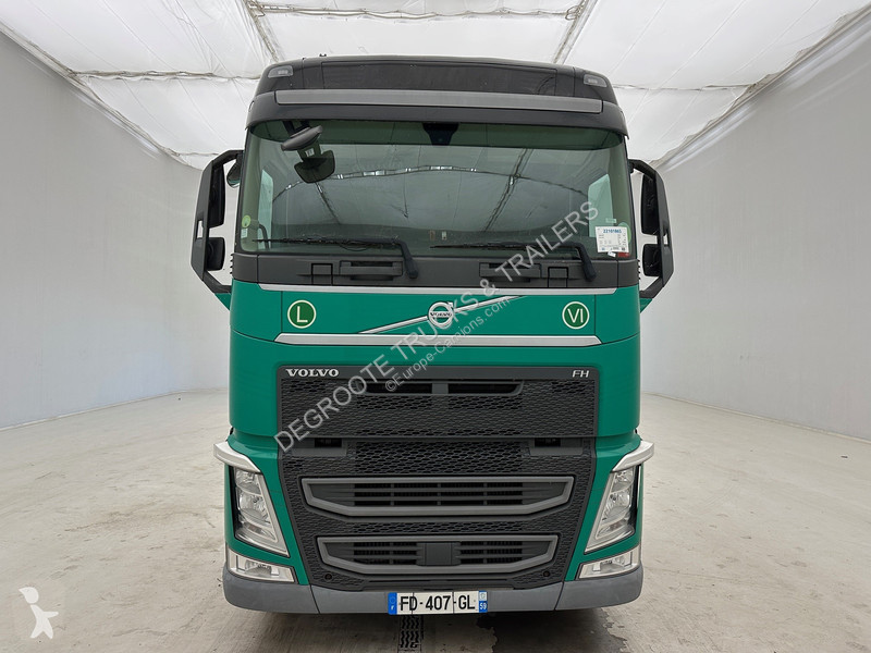 Tahač Volvo FH  Globetrotter