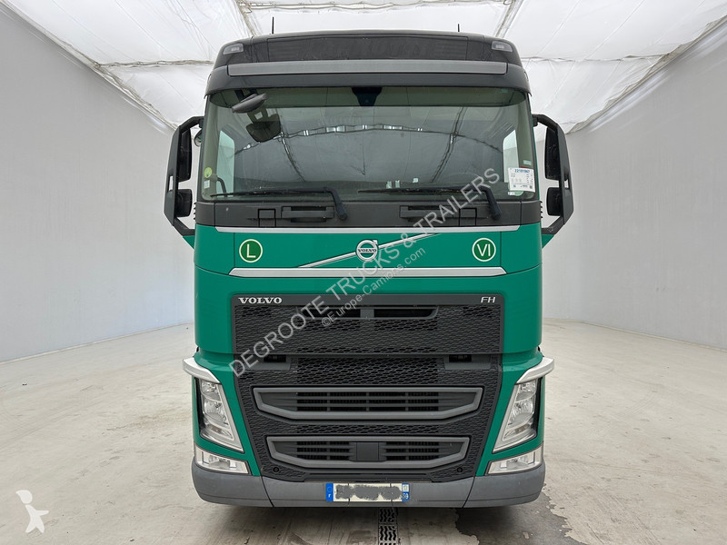 Traktor Volvo FH Globetrotter