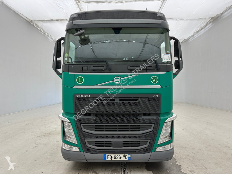 Tahač Volvo FH  Globetrotter