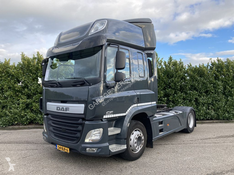 Trekker DAF 400 FT Euro6