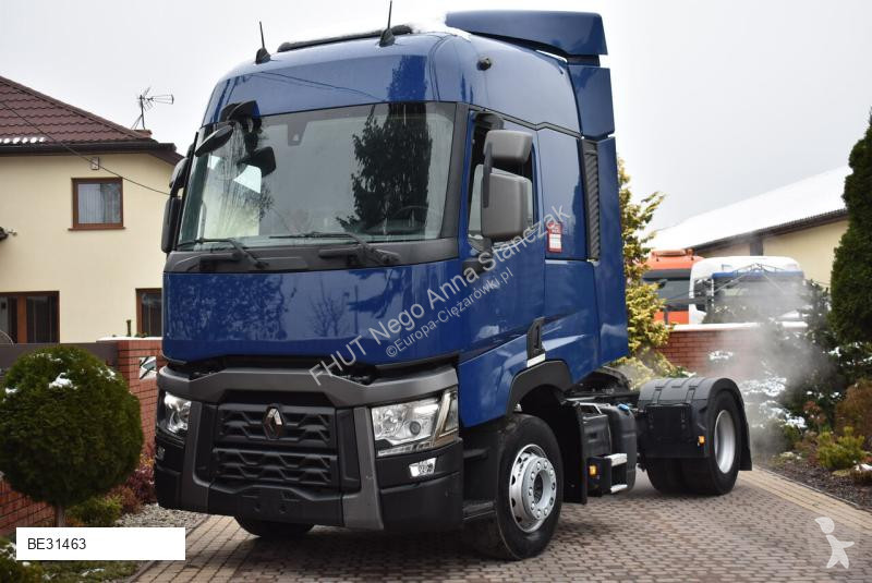 Tractor Renault T440 2018 Euro6 438000km