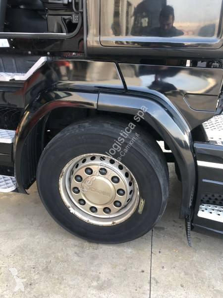 Traktor Scania