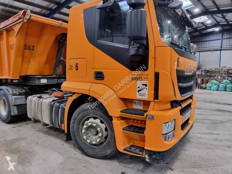 Tracteur Iveco