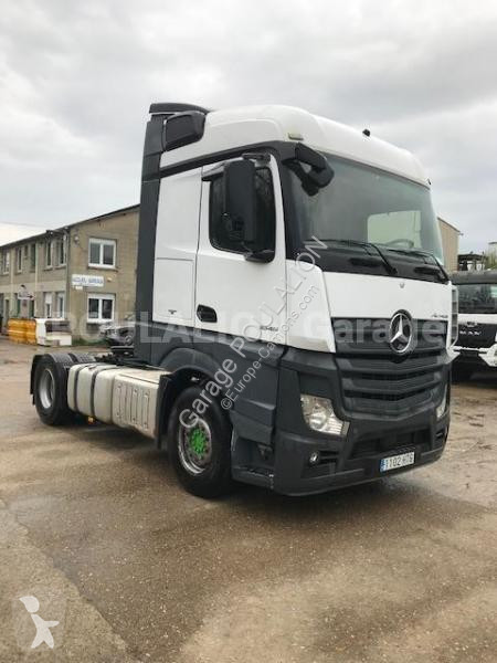 Traktor Mercedes 1845LS Tracteur