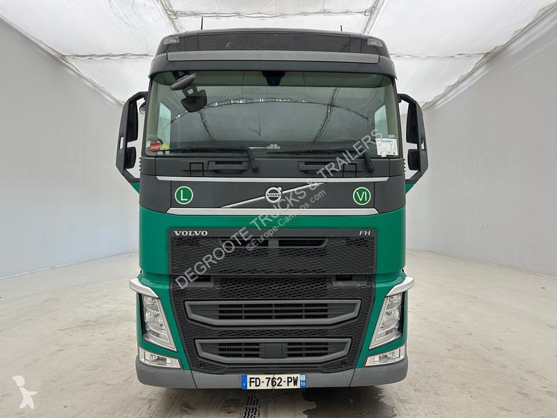 Traktor Volvo FH Globetrotter