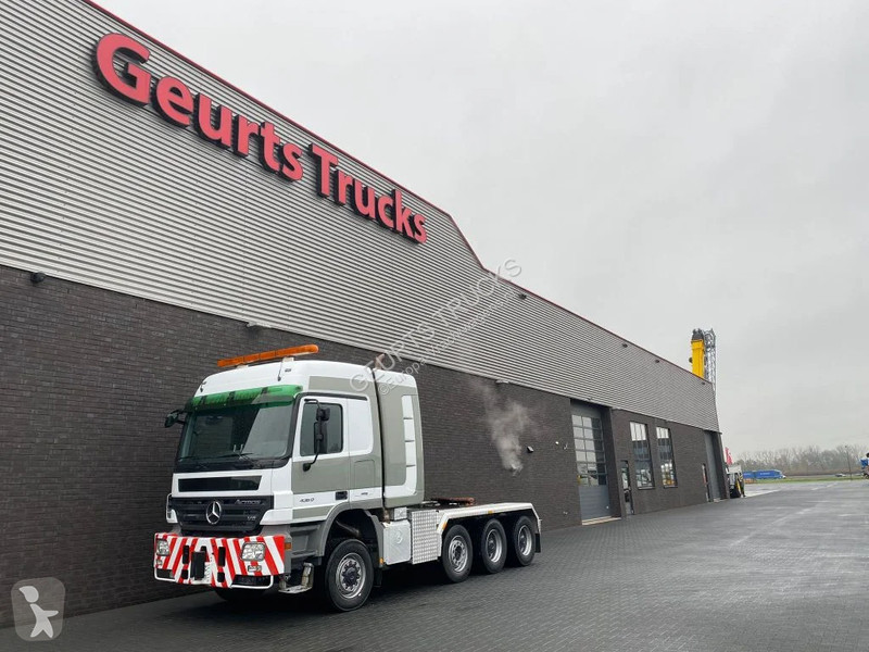 Traktor Mercedes 4360 V8 8X6 V8 SLT TITAN HEAVY...