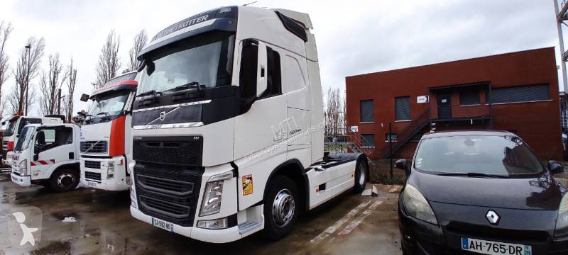 Tracteur Volvo