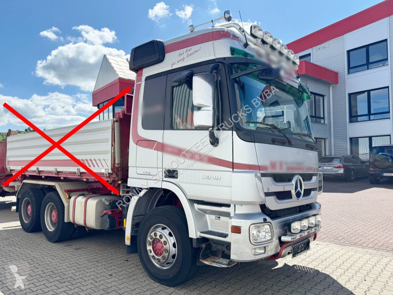 Traktor Mercedes Actros 2648 LK 6x4 Actros 2648...
