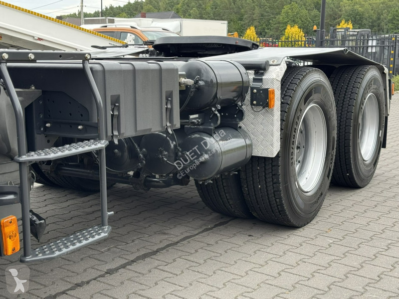 Traktor Iveco Trakerr 26.410 6x4 Manual Mały...