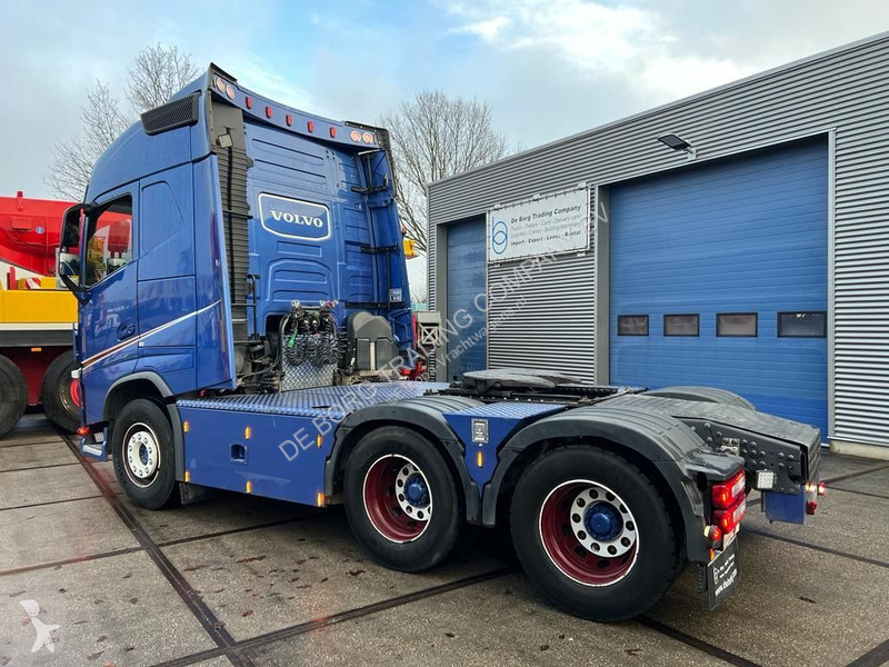 Traktor Volvo 13500 6x4 Tandem lift