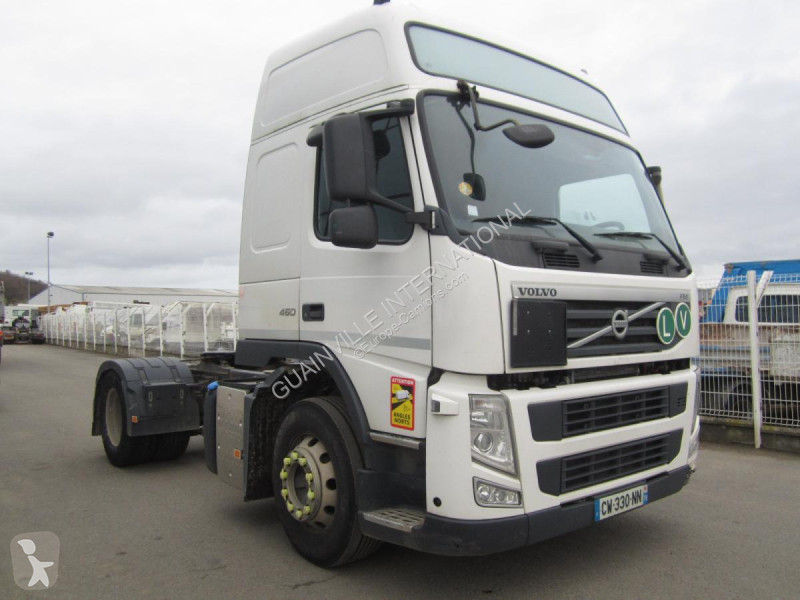 Tracteur Volvo 450