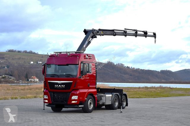 Cabeza tractora MAN 28.480 Sattelzugmaschine +...