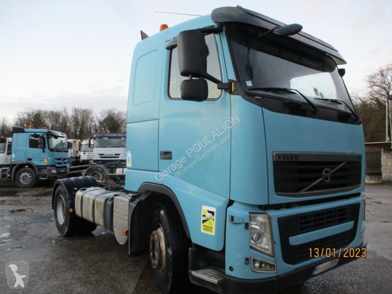 Traktor Volvo 440 HYDRAULIQUE FH