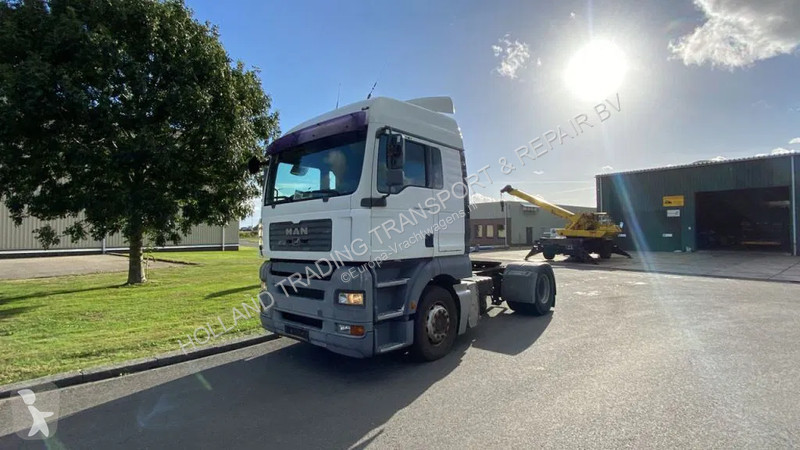 Traktor MAN 18.440 4X2 BLS