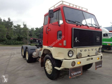 Tracteur Volvo