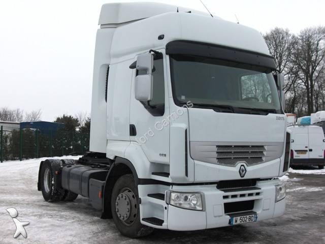 Renault premium 440