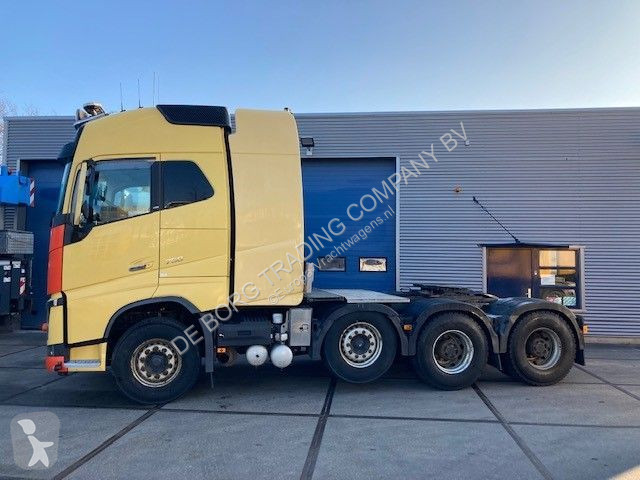 Traktor Volvo 16750 8x4/4