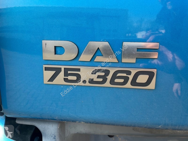 Traktor DAF 75CF 360 EURO 3