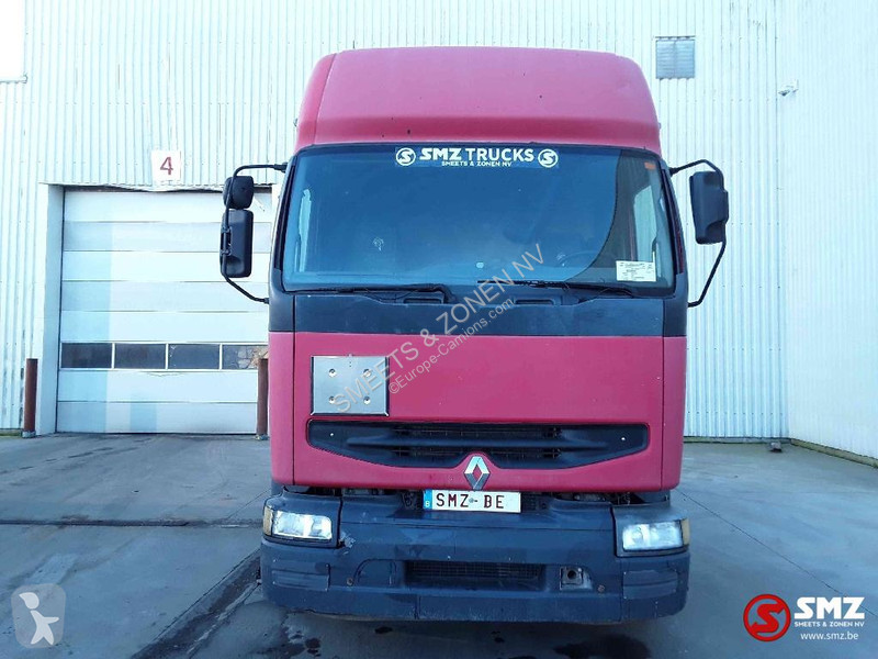 Tracteur Renault 420 manual