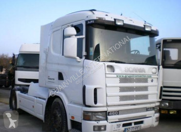 جرار Scania