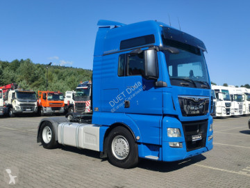 Tahač MAN 18.480 TGX STANDARD XXL E6 Bogato Wyposażony UNIKAT STAN !!!