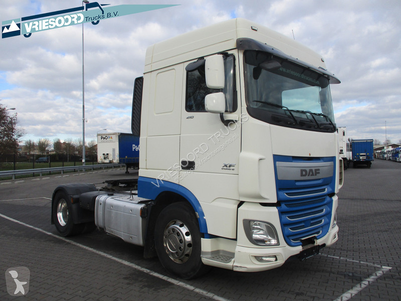 Trekker DAF 410 FT