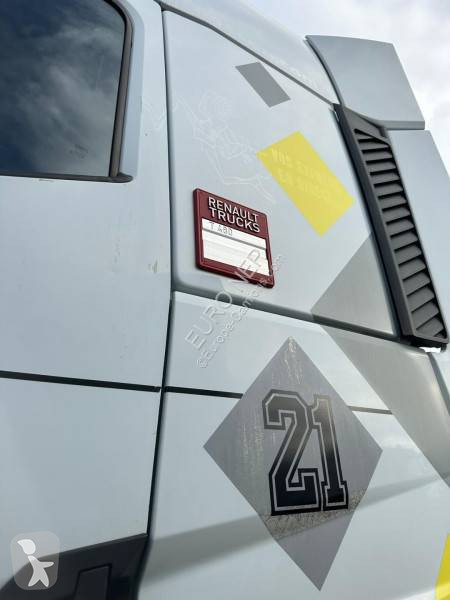 Traktor Renault