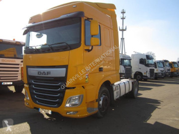 Traktor DAF
