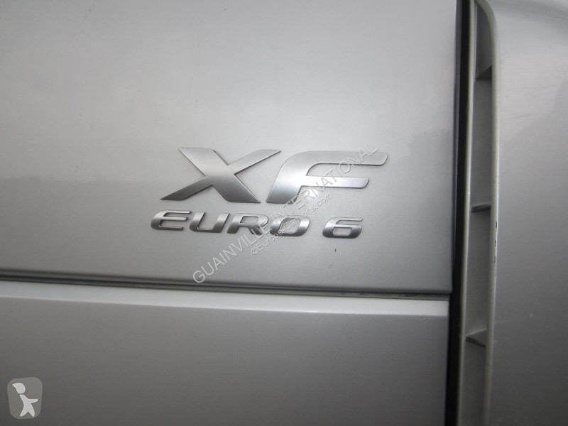 Tracteur DAF 460