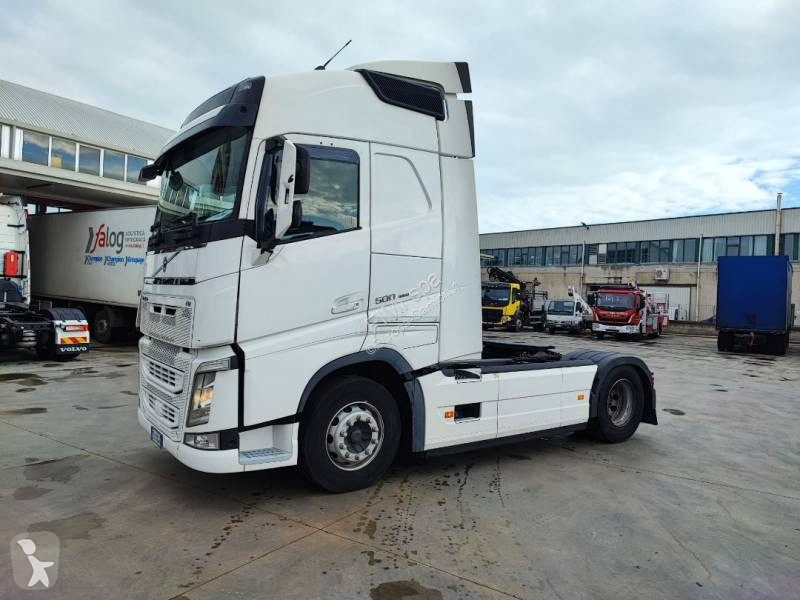 Traktor Volvo