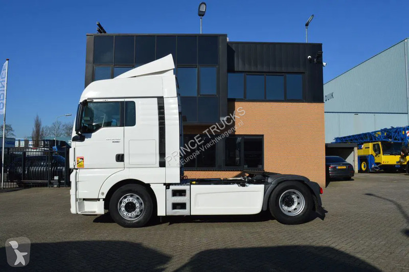 Traktor MAN TGX * RETARDER * EURO6 * 4X2 * 2...