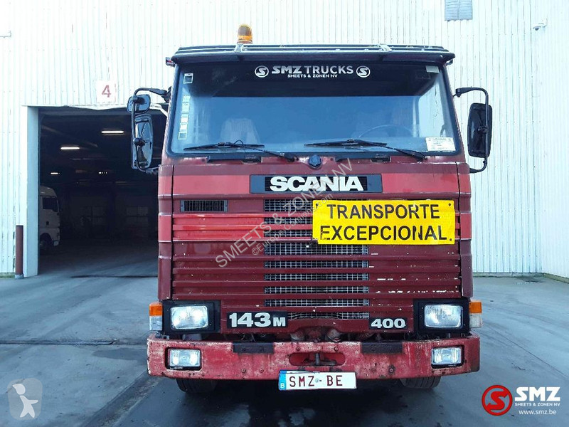 Traktor Scania R  400 - V8