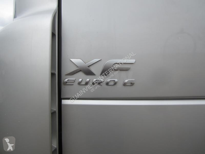 Tracteur DAF 510